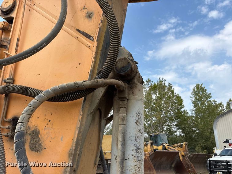 image for item FK2111 2012 Hyundai 210LC-9 excavator