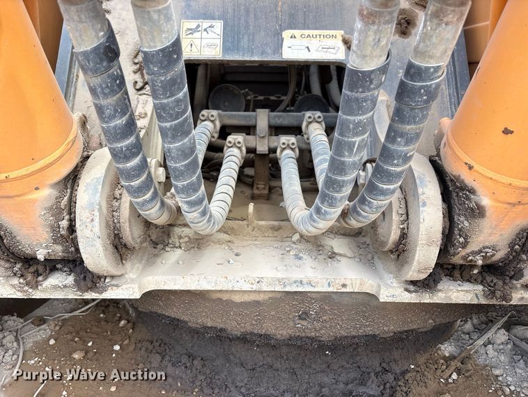 image for item FK2111 2012 Hyundai 210LC-9 excavator