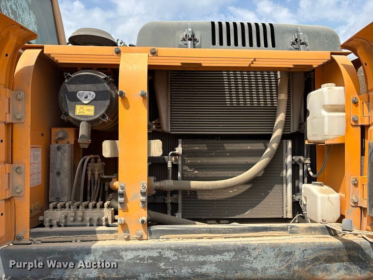 image for item FK2111 2012 Hyundai 210LC-9 excavator