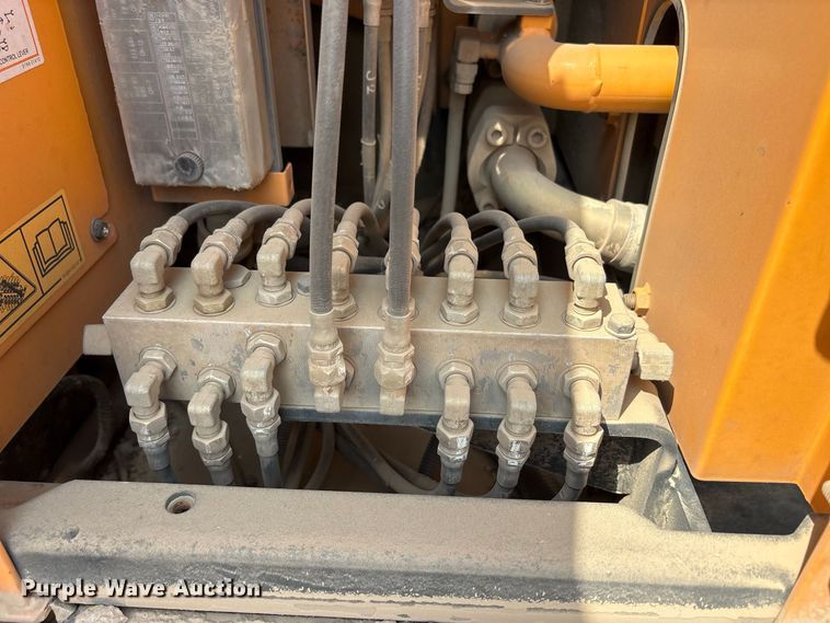image for item FK2111 2012 Hyundai 210LC-9 excavator