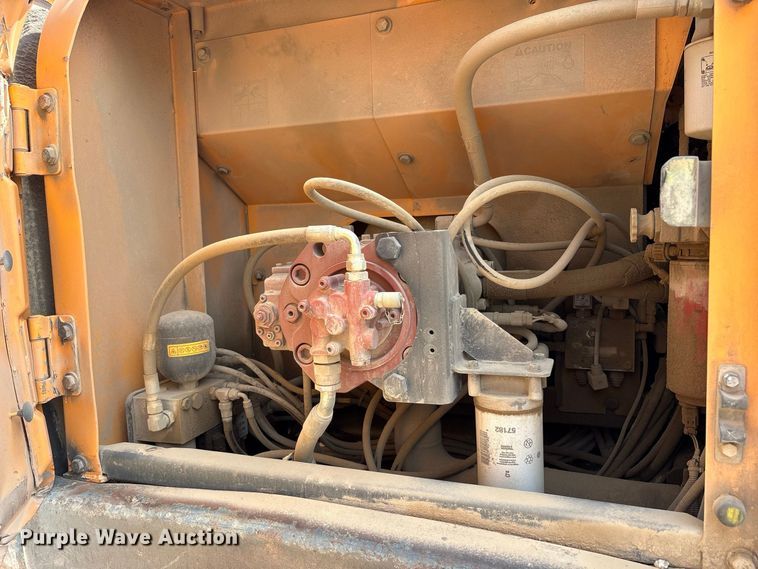 image for item FK2111 2012 Hyundai 210LC-9 excavator