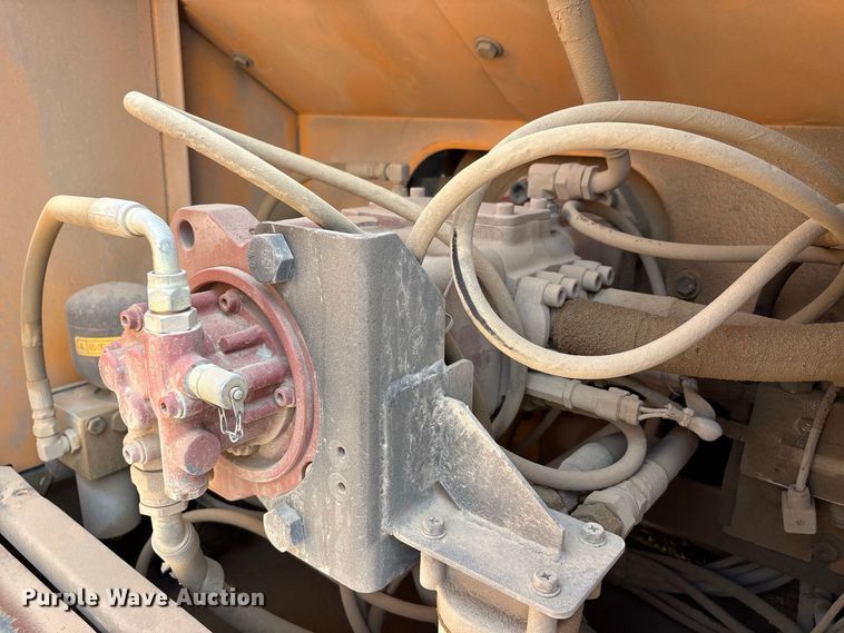 image for item FK2111 2012 Hyundai 210LC-9 excavator