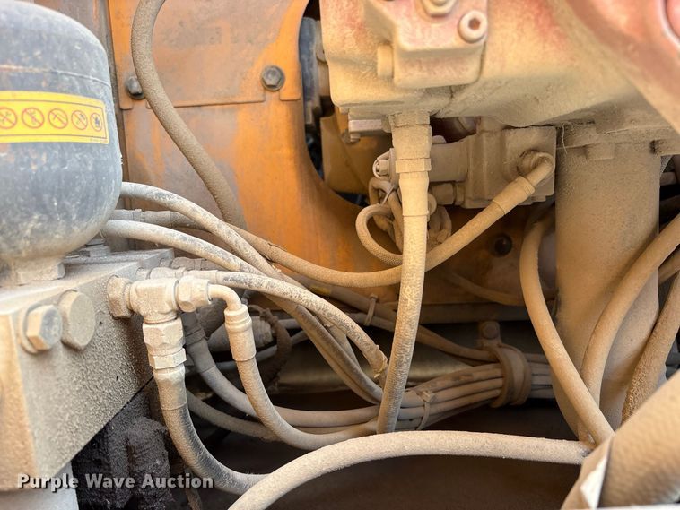 image for item FK2111 2012 Hyundai 210LC-9 excavator