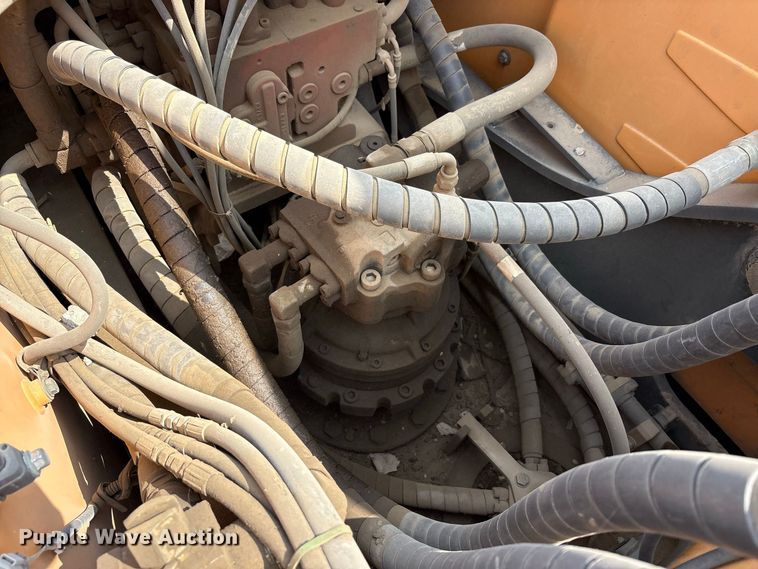 image for item FK2111 2012 Hyundai 210LC-9 excavator