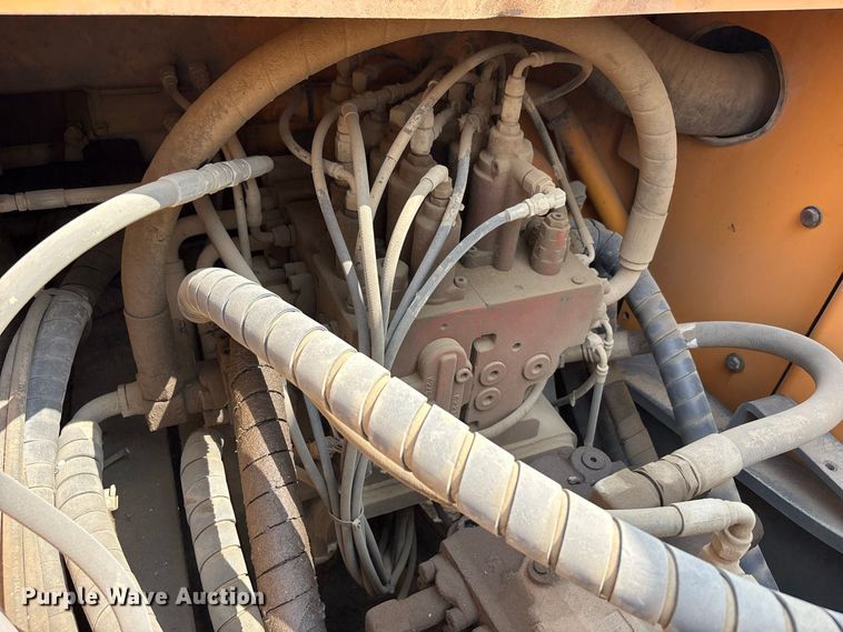 image for item FK2111 2012 Hyundai 210LC-9 excavator