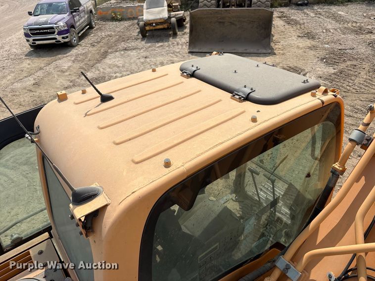 image for item FK2111 2012 Hyundai 210LC-9 excavator