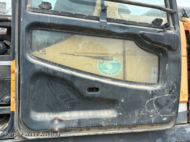 image for item FK2111 2012 Hyundai 210LC-9 excavator