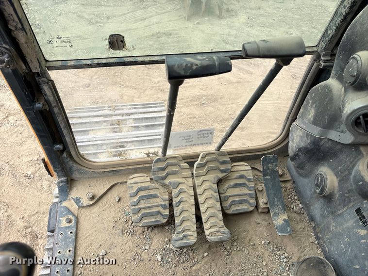image for item FK2111 2012 Hyundai 210LC-9 excavator