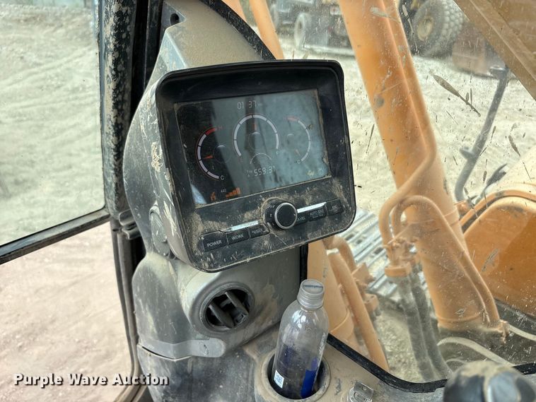 image for item FK2111 2012 Hyundai 210LC-9 excavator