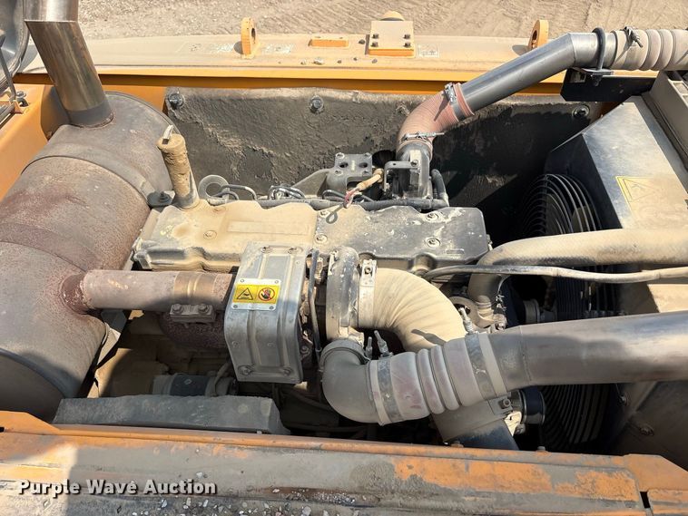 image for item FK2111 2012 Hyundai 210LC-9 excavator