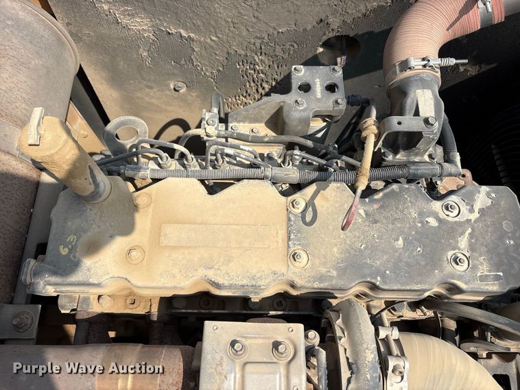 image for item FK2111 2012 Hyundai 210LC-9 excavator