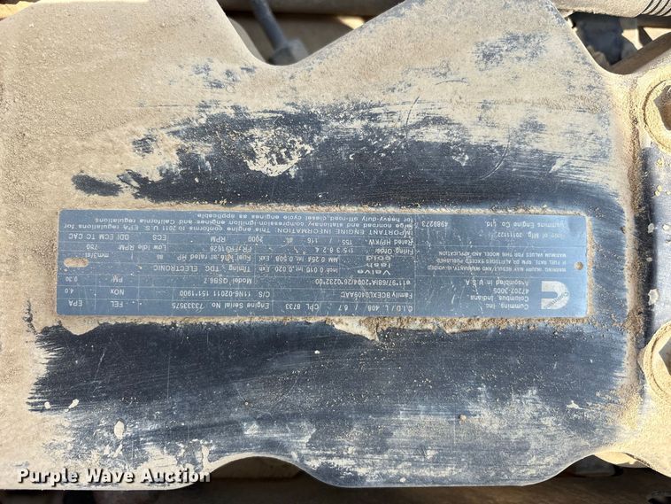 image for item FK2111 2012 Hyundai 210LC-9 excavator