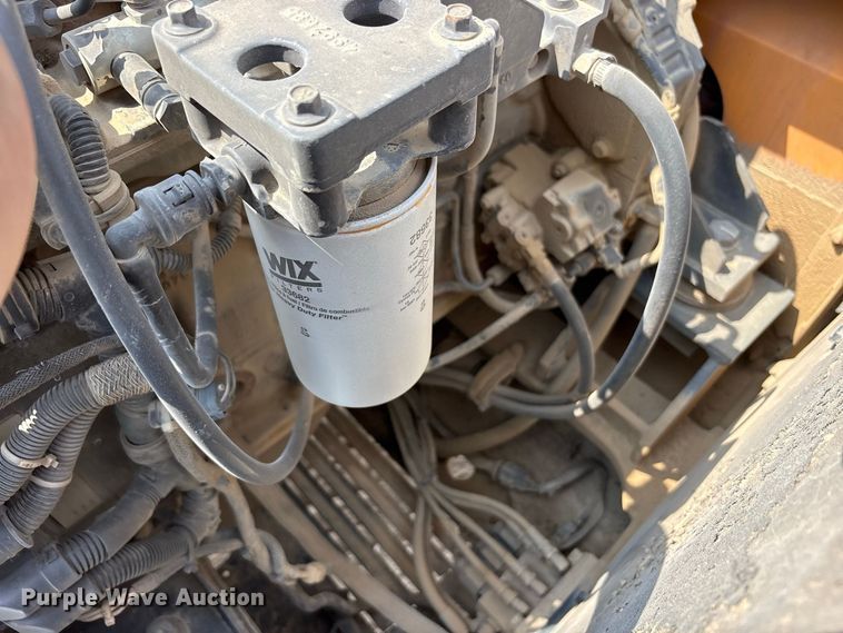 image for item FK2111 2012 Hyundai 210LC-9 excavator
