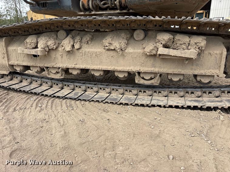 image for item FK2111 2012 Hyundai 210LC-9 excavator
