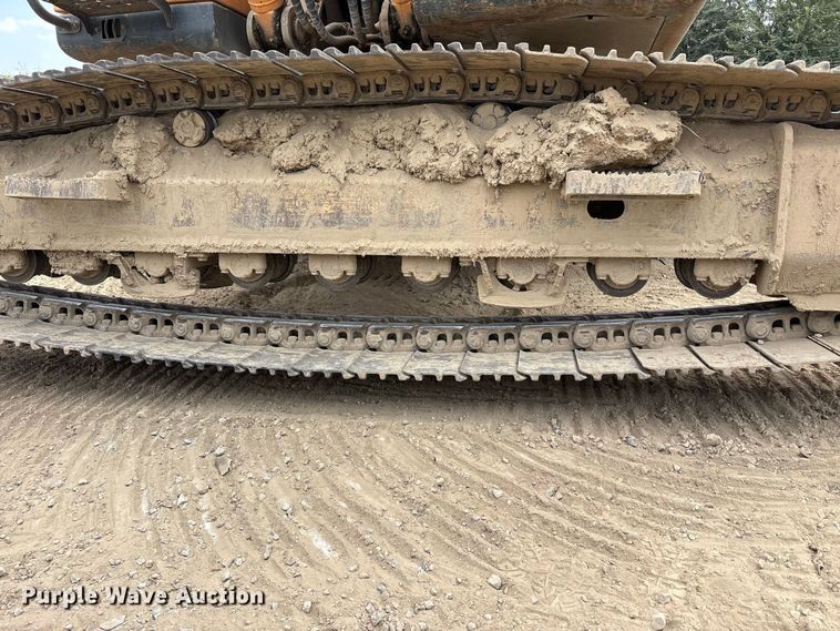 image for item FK2111 2012 Hyundai 210LC-9 excavator