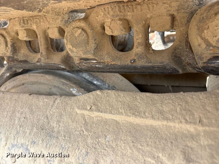 image for item FK2111 2012 Hyundai 210LC-9 excavator