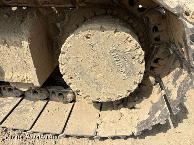 image for item FK2111 2012 Hyundai 210LC-9 excavator