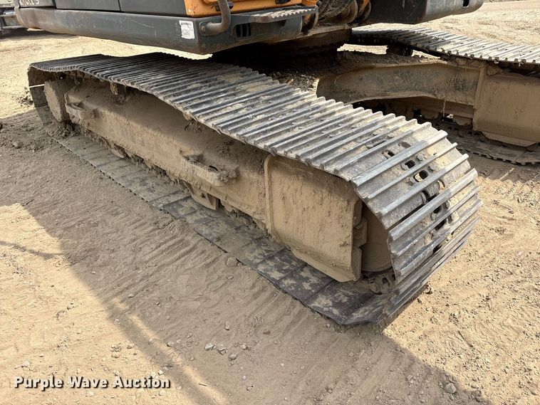 image for item FK2111 2012 Hyundai 210LC-9 excavator