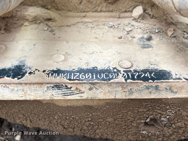 image for item FK2111 2012 Hyundai 210LC-9 excavator
