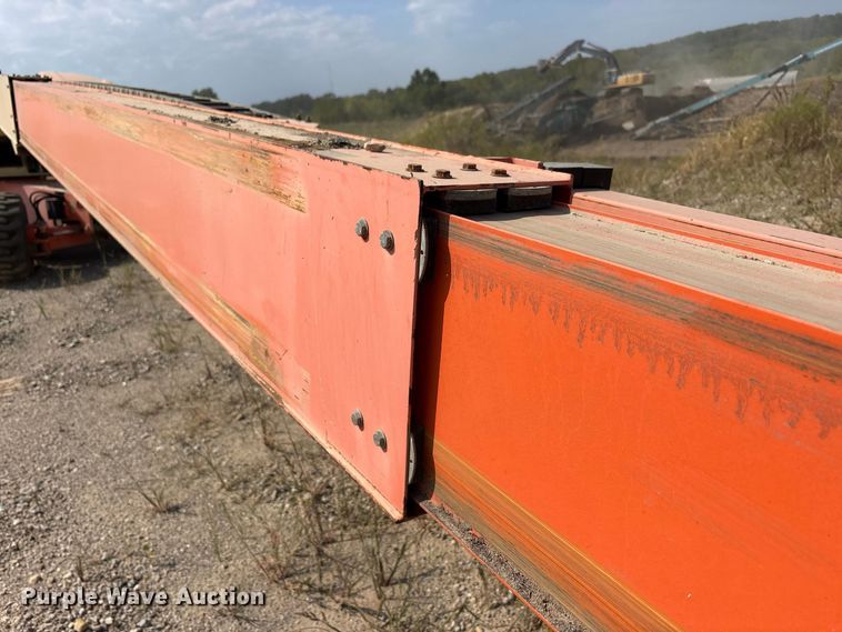 image for item FK2112 2005 JLG 600S boom lift