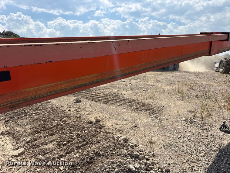 image for item FK2112 2005 JLG 600S boom lift