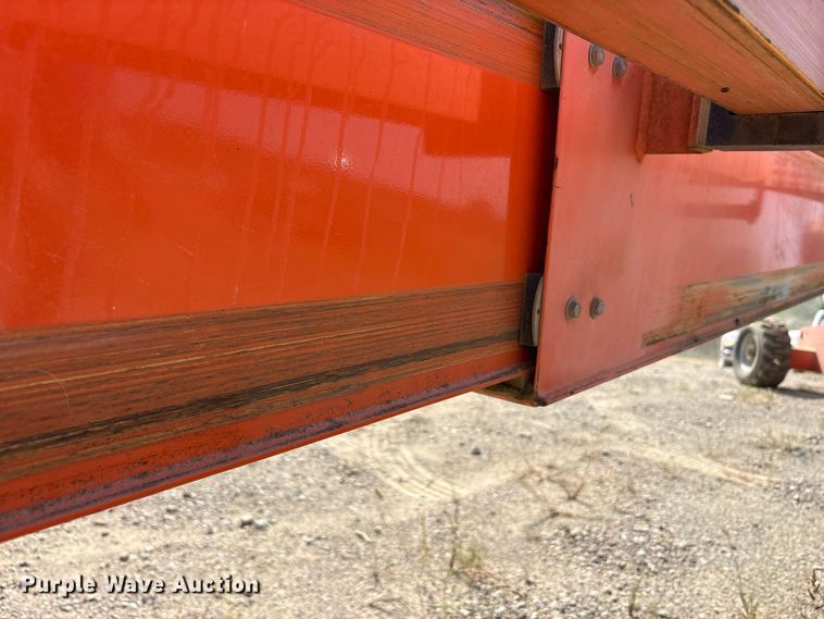 image for item FK2112 2005 JLG 600S boom lift