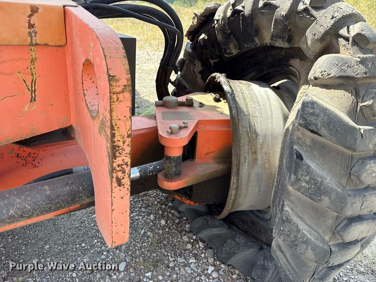 image for item FK2112 2005 JLG 600S boom lift