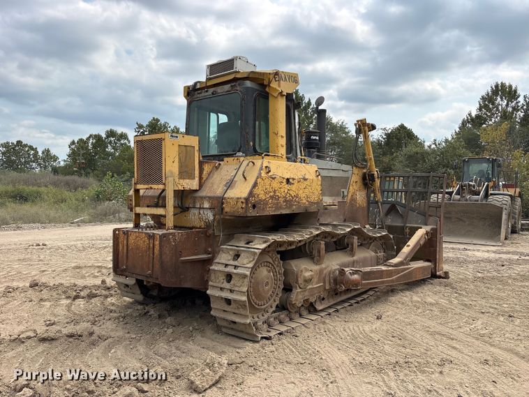 image for item FK2113 2004 Komatsu D85EX-15 dozer