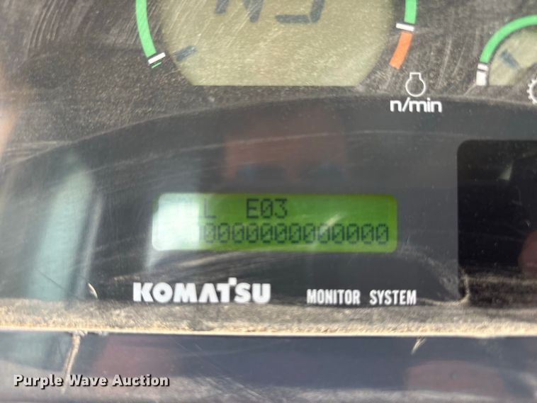 image for item FK2113 2004 Komatsu D85EX-15 dozer