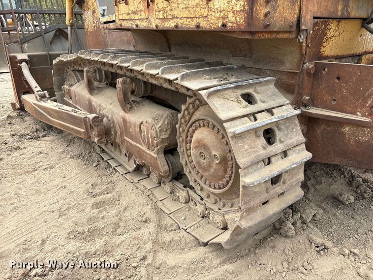 image for item FK2113 2004 Komatsu D85EX-15 dozer