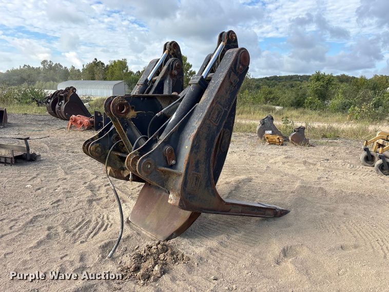 image for item FK2115 Wheel loader grapple