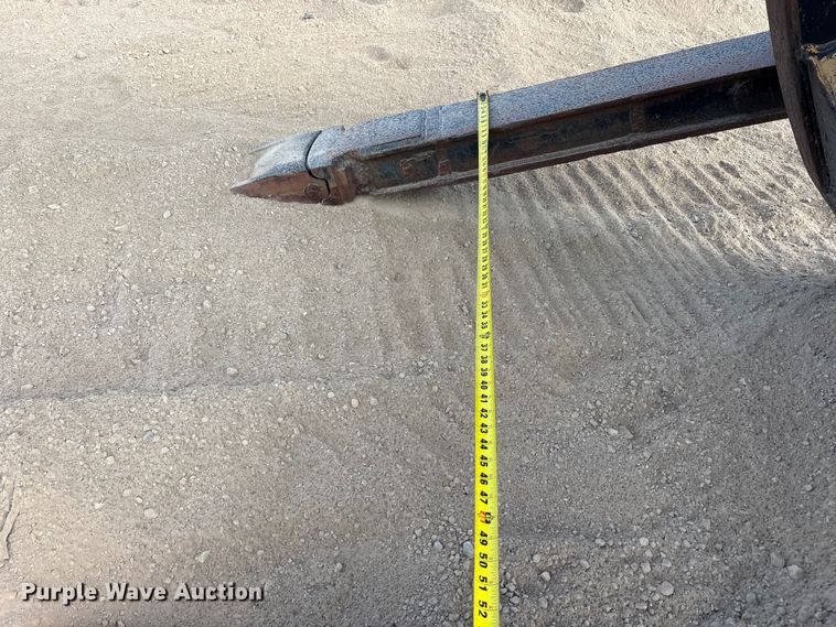 image for item FK2115 Wheel loader grapple