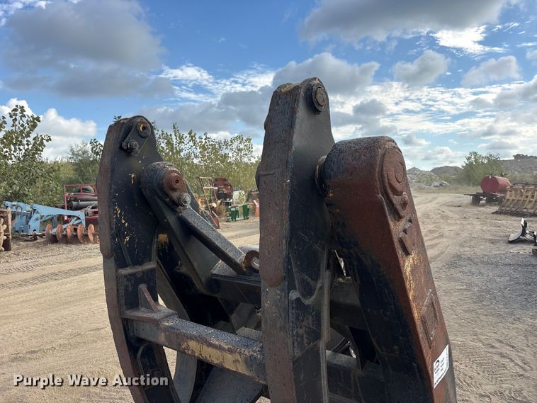 image for item FK2115 Wheel loader grapple