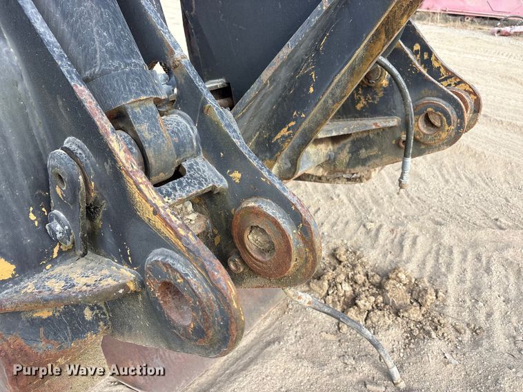 image for item FK2115 Wheel loader grapple