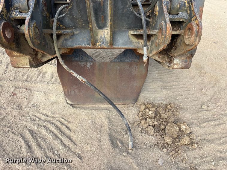image for item FK2115 Wheel loader grapple
