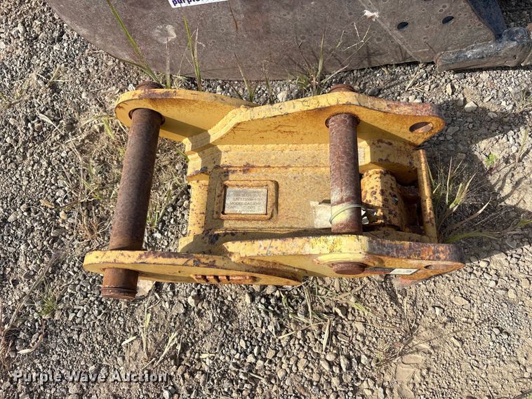 image for item FK2117 (3) Excavator attachments