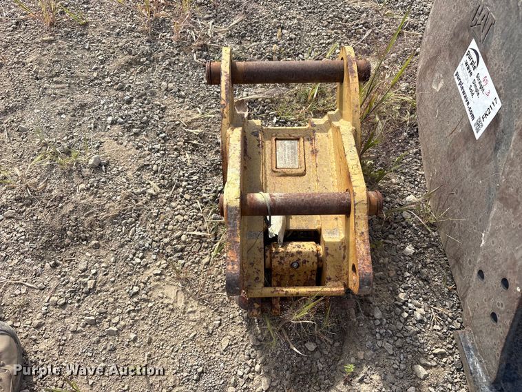 image for item FK2117 (3) Excavator attachments