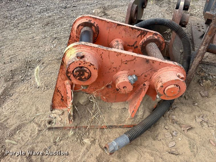image for item FK2118 (9) Excavator couplers