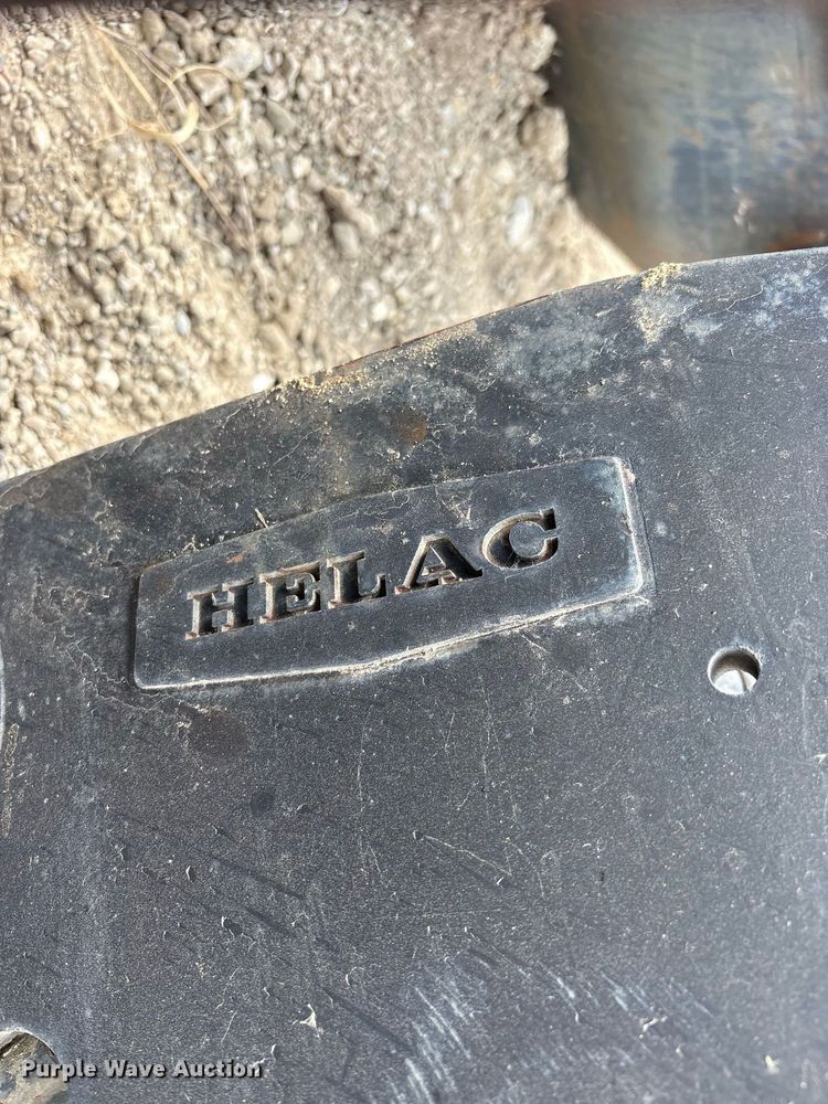 image for item FK2118 (9) Excavator couplers