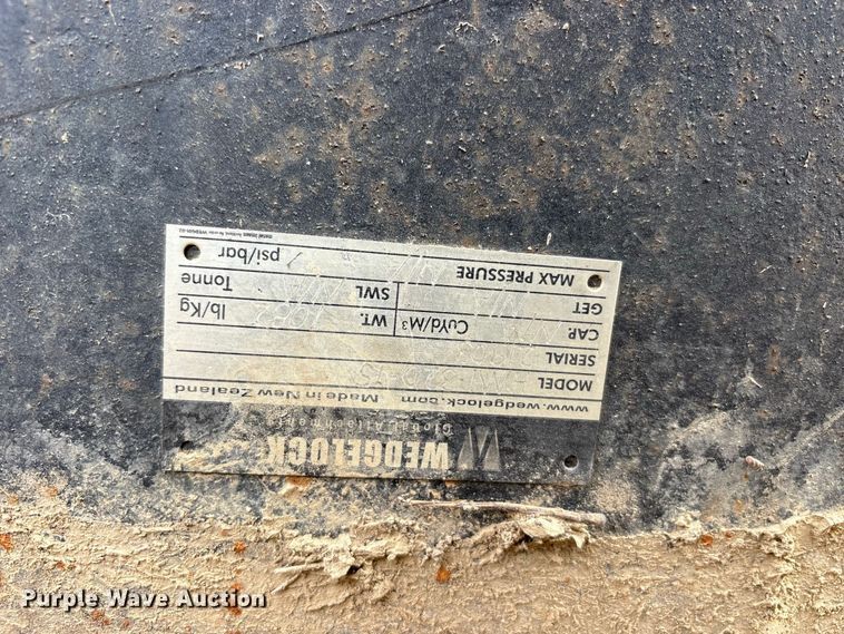 image for item FK2118 (9) Excavator couplers