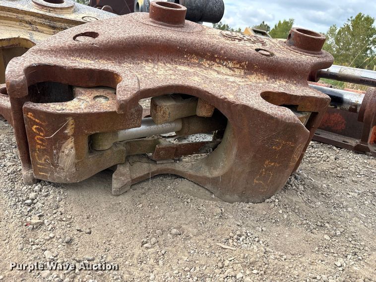image for item FK2118 (9) Excavator couplers