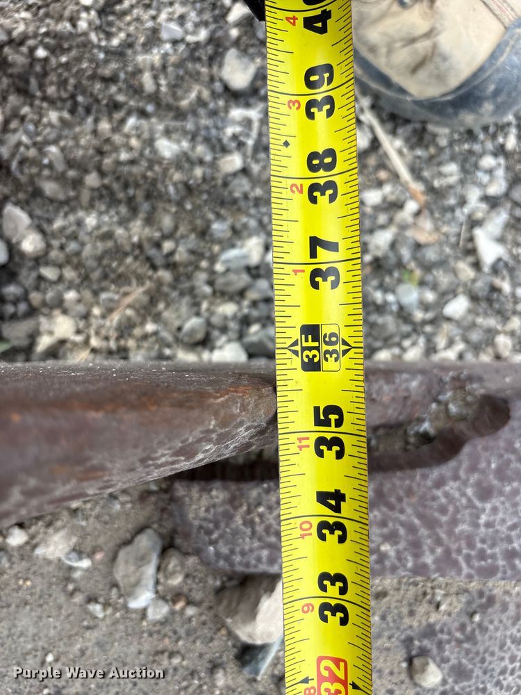 image for item FK2119 (2) Excavator buckets