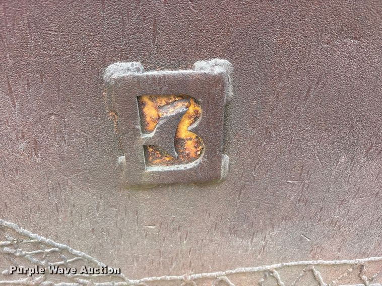 image for item FK2119 (2) Excavator buckets
