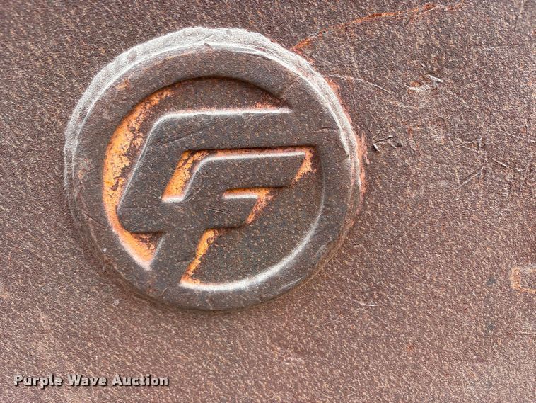 image for item FK2119 (2) Excavator buckets