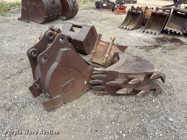 image for item FK2120 (5) Excavator buckets