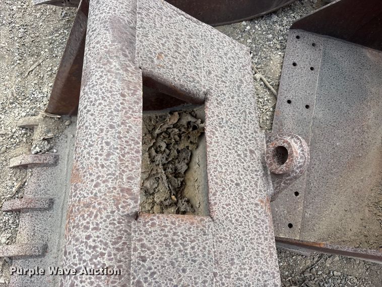 image for item FK2120 (5) Excavator buckets
