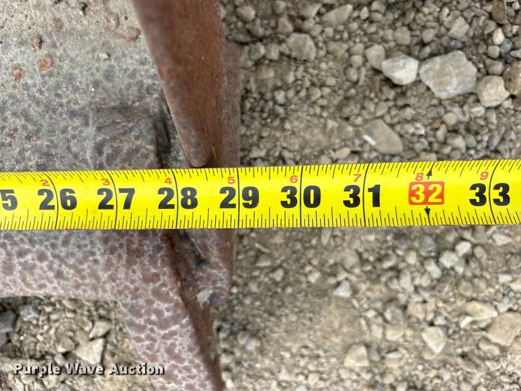 image for item FK2120 (5) Excavator buckets