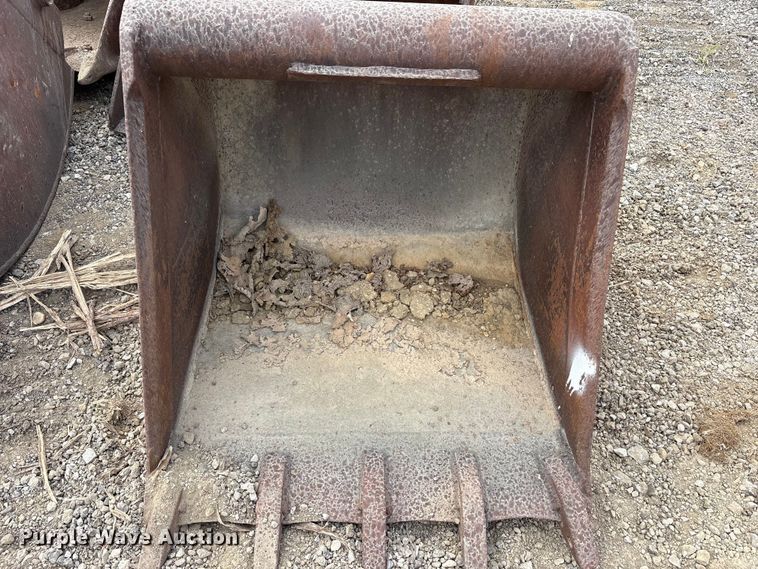 image for item FK2120 (5) Excavator buckets