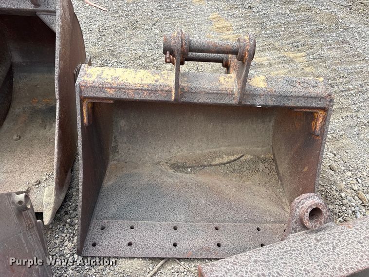 image for item FK2120 (5) Excavator buckets