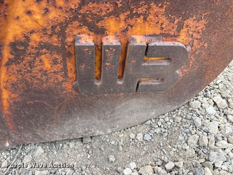 image for item FK2120 (5) Excavator buckets